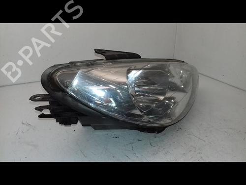 Faro derecho PEUGEOT 206 Hatchback (2A/C) 1.1 i (60 hp) 29226239