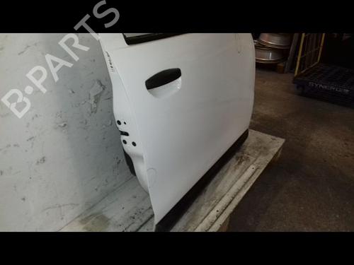 Used Right front door DACIA DOKKER MPV (KE_) 1.6 LPG (102 hp) 27643336