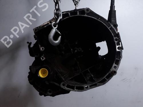 Used Gearbox PEUGEOT 208 I (CA_, CC_) 1.4 HDi (68 hp) 31796233