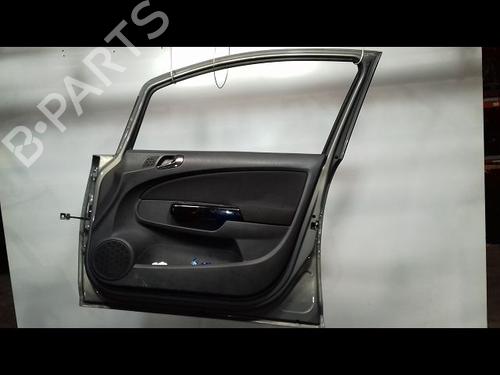 Used Right front door OPEL CORSA D (S07) 1.3 CDTI (L08, L68) (75 hp) 13214279