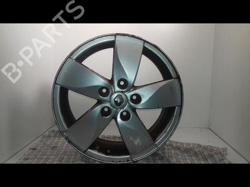 Used Rim RENAULT SCÉNIC III (JZ0/1_) 1.9 dCi (JZ0J, JZ1J, JZ1K, JZ1S) (131 hp) 24601122
