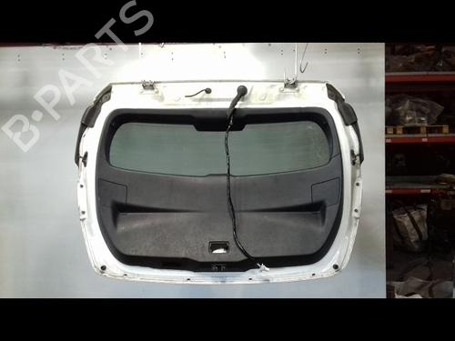 Used Tailgate Tailgate TOYOTA AURIS (_E18_) 1.8 Hybrid (ZWE186_, ZWE186R) (136 hp) 34255457 34255457