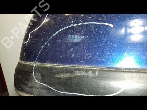 Rear bumper PEUGEOT 406 (8B) 1.8 16V | BP23195911C8 