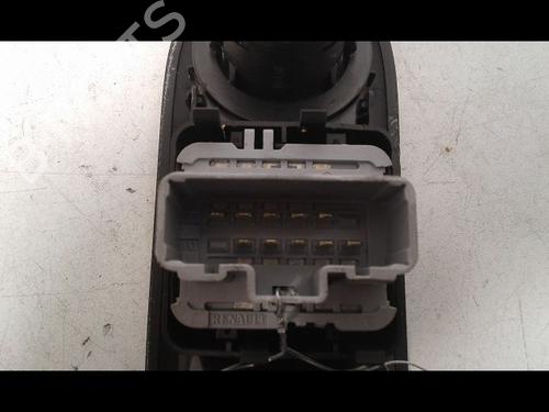 Left front window switch RENAULT TWINGO II (CN0_) 1.5 dCi (CN0E) | BP8973225I27 - Image 2