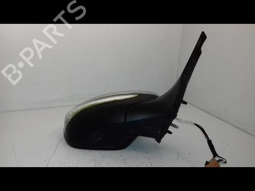 Right mirror PEUGEOT 208 I (CA_, CC_) 1.0 VTi | BP29225129C27 