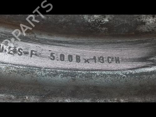 Used Rim PEUGEOT 106 I (1A, 1C) 1.4 D (50 hp) 23194834