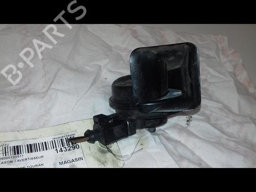 Used Horn VW TOURAN (1T3) 1.6 TDI (105 hp) 29223177