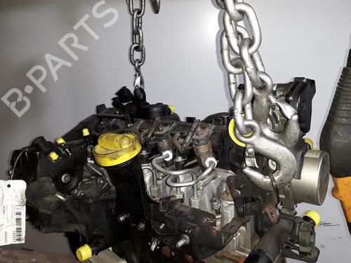 Used Engine RENAULT CLIO IV (BH_) 1.5 dCi 75 (75 hp) 18859488