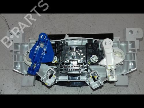 Climate control DACIA SANDERO II TCe 90 (B8M1, B8MA, B8AC) | BP29224193I5