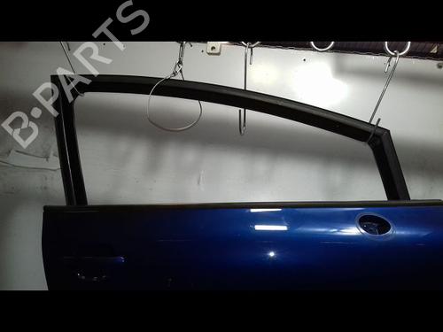 Right front door SEAT LEON (1P1) 2.0 TDI 16V | BP19441112C3 