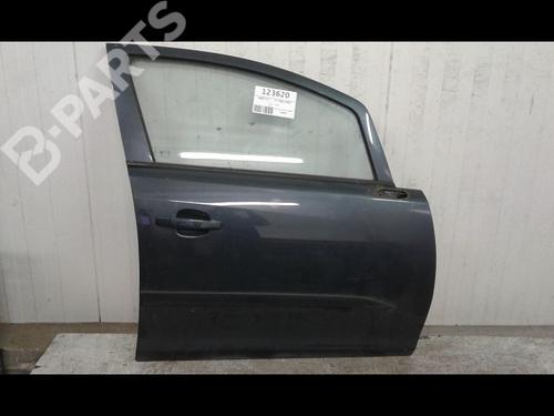 Used Right front door OPEL CORSA D (S07) 1.3 CDTI (L08, L68) (75 hp) 8965832