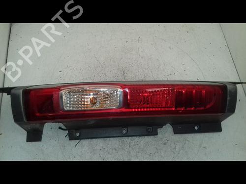 Used Left taillight Left taillight OPEL VIVARO A Van (X83) 2.0 CDTI (F7) (114 hp) 39659818 39659818