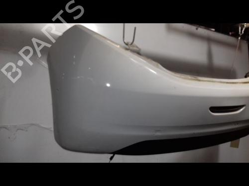 Rear bumper PEUGEOT 208 I (CA_, CC_) 1.2 VTi 68 / PureTech 68 | BP30950029C8 