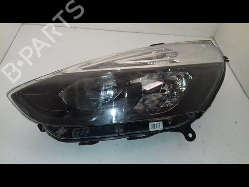 Used Left headlight RENAULT CLIO IV (BH_) 1.5 dCi 75 (75 hp) 29226245