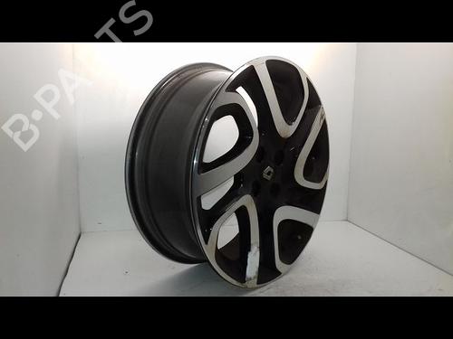 Rim RENAULT CAPTUR I (J5_, H5_) 1.5 dCi 90 (J5N4, J5M5, J5MW, J5M6, J5AL, J5AJ) | BP29224011C45 