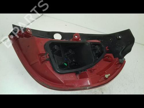 Venstre baglygte RENAULT CLIO III (BR0/1, CR0/1) 1.2 16V (BR02, BR0J, BR11, CR02, CR0J, CR11) | BP29226655C34