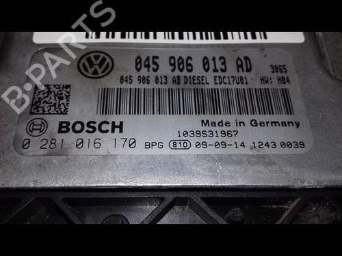 Used Engine control unit (ECU) Engine control unit (ECU) SEAT IBIZA IV SC (6J1, 6P5) 1.4 TDI (80 hp) 36310865 36310865