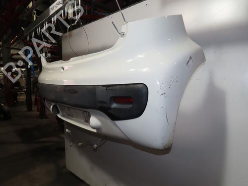 Rear bumper CITROËN C1 (PM_, PN_) 1.0 | BP17730970C8 