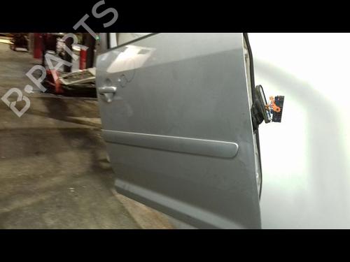 Right front door VW TOURAN (1T1, 1T2) 1.6 FSI | BP30949709C3