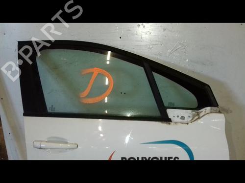Right front door PEUGEOT 208 I (CA_, CC_) 1.4 HDi | BP29225008C3