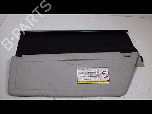 Right sun visor CITROËN C4 Grand Picasso I (UA_) 1.6 HDi 110 | BP10000718I2 