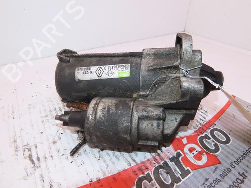 Used Starter Starter RENAULT MODUS / GRAND MODUS (F/JP0_) 1.5 dCi (FP0E, JP0E) (65 hp) 17738776 17738776