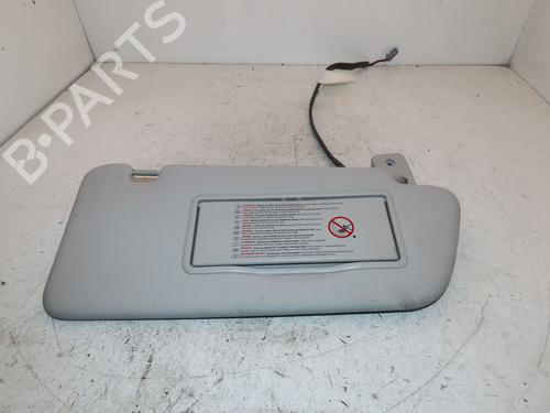 Pala sol direita Pala sol direita PEUGEOT 3008 I MPV (0U_) 1.6 THP (156 hp) 36758382 36758382
