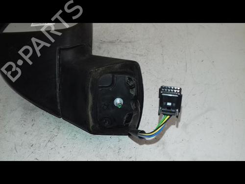 Right mirror RENAULT SCÉNIC III (JZ0/1_) 1.6 dCi (JZ00, JZ12) | BP29225242C27 