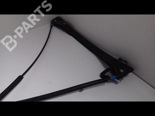 Front right window mechanism SEAT IBIZA III (6L1) 1.4 16V | BP10701307C23 