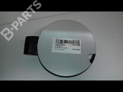 Used Fuel flap Fuel flap PEUGEOT 208 I (CA_, CC_) 1.6 BlueHDi 100 (100 hp) 11177841 11177841