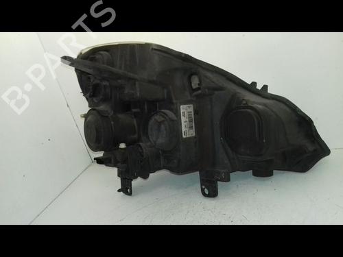 Left headlight RENAULT MODUS / GRAND MODUS (F/JP0_) 1.5 dCi (FP0F, JP0F) | BP29226339C28