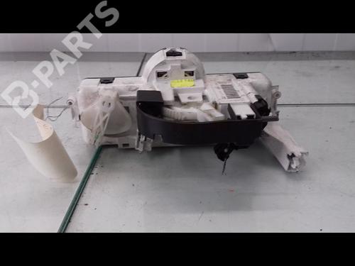 Climate control RENAULT SCÉNIC II (JM0/1_) 1.5 dCi (JM1E, JM16) | BP8969602I5 