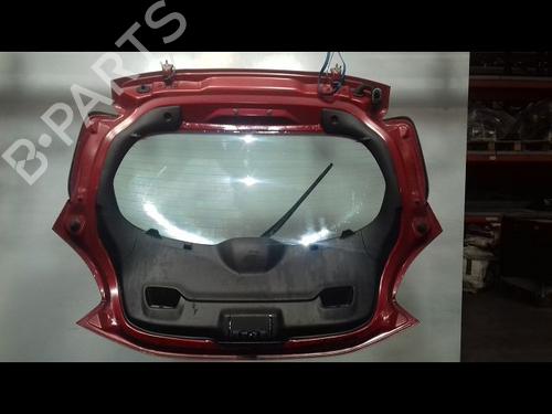 Tailgate PEUGEOT 208 I (CA_, CC_) 1.2 VTI 82 | BP29225849C6 