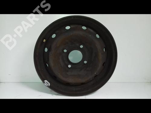 Used Rim PEUGEOT 206 Hatchback (2A/C) 1.4 i (75 hp) 11373181