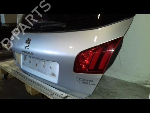 Used Tailgate PEUGEOT 308 II (LB_, LP_, LW_, LH_, L3_) 1.6 HDi (92 hp) 29225854