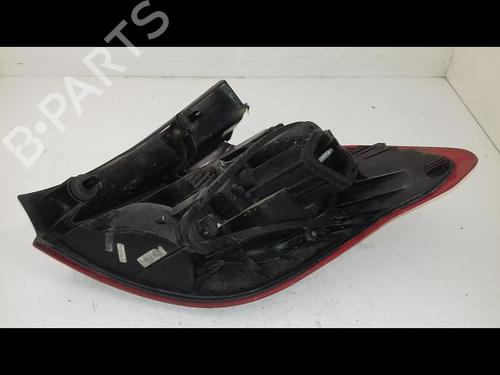 Left taillight CITROËN C4 II (NC_) 1.6 HDi 90 | BP29226652C34