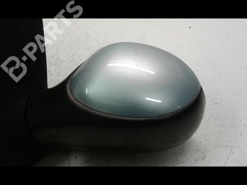 Left mirror PEUGEOT 206 Hatchback (2A/C) 1.4 16V | BP8968008C26 