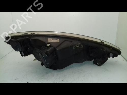 Left headlight PEUGEOT 1007 (KM_) 1.6 16V | BP29226335C28 