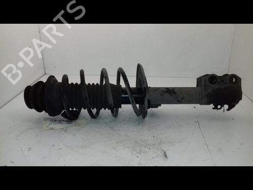 Right front shock absorber TOYOTA YARIS (_P9_) 1.0 VVT-i (KSP90_, KSP90R) | BP29216355M17 