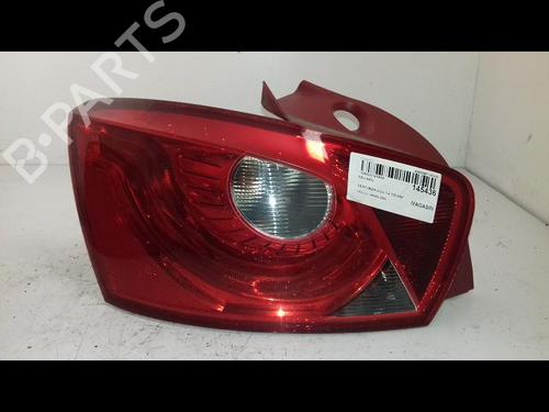 Used Left taillight SEAT IBIZA IV (6J5, 6P1) 1.4 TDI (80 hp) 29226677
