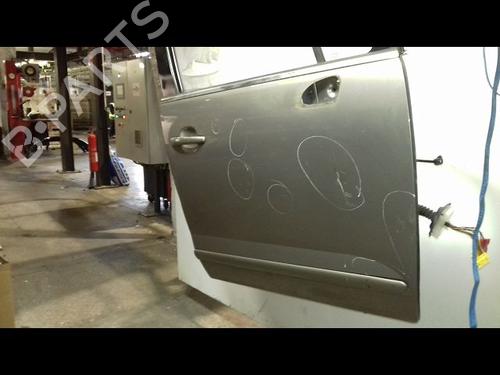 Right front door PEUGEOT 5008 (0U_, 0E_) 1.6 HDi | BP21226898C3 