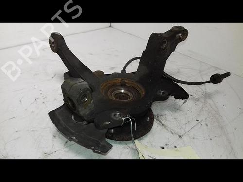 Used Left front steering knuckle FIAT 500 (312_) 1.2 (312AXA1A) (69 hp) 16159412