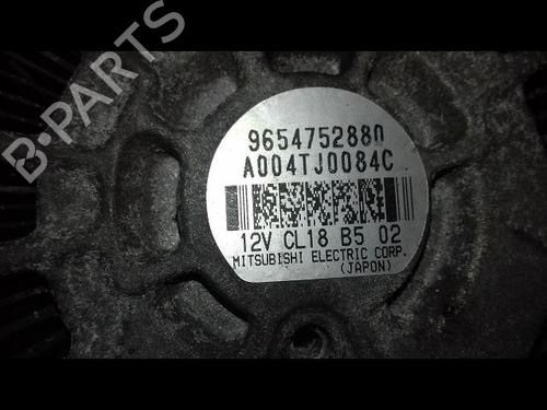 Used Alternator PEUGEOT 407 SW (6E_, 6D_) 2.0 HDi 135 (136 hp) 12065874