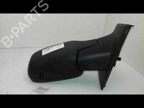 Right mirror RENAULT CLIO III (BR0/1, CR0/1) 1.5 dCi (BR17, CR17) | BP19123624C27 