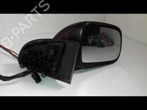 Right mirror PEUGEOT 307 CC (3B) 2.0 16V | BP15237594C27 