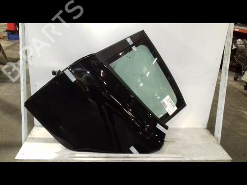 Used Left rear door PEUGEOT 208 I (CA_, CC_) 1.2 PureTech 82 (82 hp) 17085851