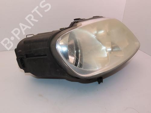 Right headlight VW TOURAN (1T1, 1T2) 1.6 FSI | BP17469702C29 