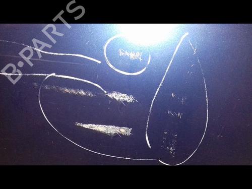 Left front door FORD FIESTA VI (CB1, CCN) 1.25 | BP19747972C2 