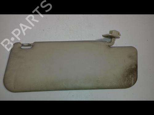 Used Left sun visor FORD KA (RU8) 1.2 (69 hp) 11517245