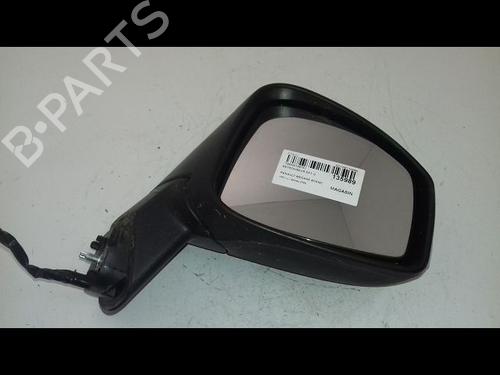 Right mirror RENAULT SCÉNIC III (JZ0/1_) 1.5 dCi | BP29225407C27 